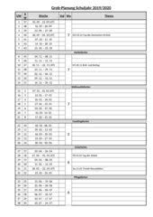 Individuelle jahresplaner / wandkalender, die extrem flexibel an ihre wünsche angepasst werden können.=. Kalender 2020 2021 Bayern Link Und Materialsammlung Fur Lehrer Auf Lehrerlinks Net