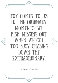 Then, when it's time to hustle and be productive, your mind will be clear. Slowing Down Renewed Sense Of Joy Joy Quotes Moments Quotes Inspirational Words