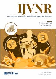 International Journal for Vitamin and Nutrition Research