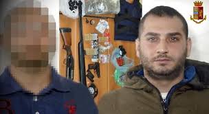 I santapaoliani qui ad Adrano siamo noi»: così parlavano i fratelli  Castelli per prendere il controllo della droga