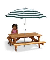 Love This Children S Picnic Table Umbrella By Gorilla Playsets On Zulily Zulilyfinds Kids Picnic Table Picnic Table With Umbrella Picnic Table
