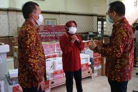 Pemkot Surabaya Dan Bin Gelar Rapid Test Massal Gratis Halaman All Kompas Com