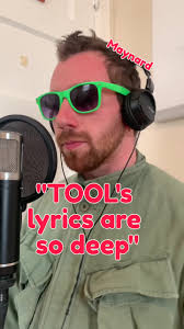 Tool Songs Be Like