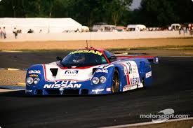 24 Nissan Motorsport Nissan R 89 C Julian Bailey Mark Blundell Martin Donnelly Le Mans Photos Main Gallery Motorsport Com Nissan R Motorsport Le Mans