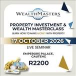 Wealth & Property Masterclass
