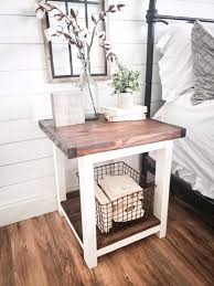 Classy Home Furniture Modern Homegrown Simplelivingroom In 2020 Rustic Nightstand Bedroom Night Stands Wooden Nightstand