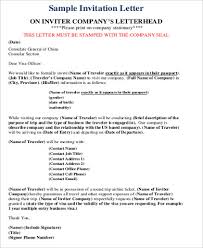 Access this page and complete the form to get the voucher in a short time. Free 13 Sample Invitation Letters For Visa In Pdf Ms Word Apple Pages