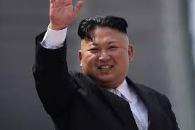 It is a medium length messy hairstyle that has a lot of jazz. North Korean Men Aren T Allowed To Get Kim Jong Un S Haircut