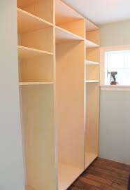 This diy closet makeover was literally a game changer for my closet! This Will Completely Transform Your Closet In Just 4 Steps Closet Makeover Closet Makeover Diy Master Bedroom Closet