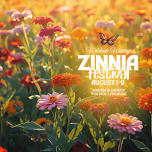 Wildside Winery Presents: Zinnia Festival