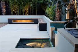 Modern Is Not For Everyone But If It Is For You Less Can Be More In Lot Of Ways Modern Garden Design Terrace Garden Design Contemporary Garden Design