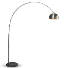 qazqa booglamp booglamp xxl staal modern l 1700mm arc lamp lamp floor lamp