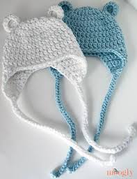 That makes these hat patterns a good way to practice those skills before using them in larger projects. Crochet Patterns Galore Polar Bear Hat