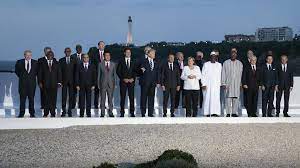 Zum auftakt wollen die teilnehmer vor allem üb . den ganzen artikel lesen: G7 Teilnehmer Einigen Sich Auf Erklarung
