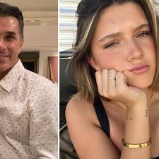 Qué oso!: Hija de Sergio Mayer lo avergüenza con contundente pregunta sobre  sexo ¿Qué le dijo?