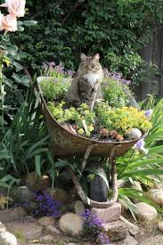 12 Das Beste Von Deko Ideen Bauerngarten Mit Bildern Garten Garten Deko Garten Deko Ideen