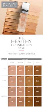 The Healthy Foundation Spf 20 Full Coverage Foundation