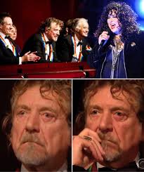 Greatest cover of Stairway to Heaven: Heart at the Kennedy Center honoring  Led Zeppelin, prove me wrong.