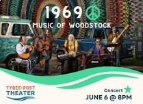 1969 - The Music of Woodstock