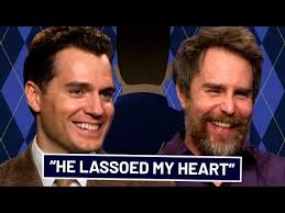 Henry Cavill & Sam Rockwell HATE Karaoke & Share Favourite Spy Films