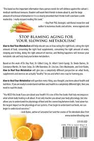 How To Heal Your Metabolism Learn How The Right Foods