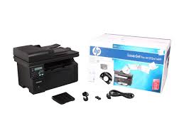 The minimum system requirements include a powerpc and intel core processor and 256 mb of ram. Hp Laserjet Pro M1212nf Mfp Monochrome Laser Printer Newegg Com