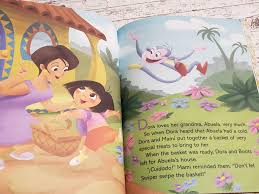 Dora the Explorer (2) Little Golden Books