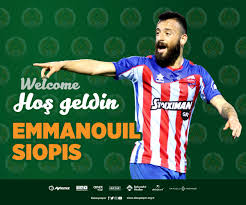 We did not find results for: Aytemiz Alanyaspor Pa Twitter Hos Geldin Emmanouil Siopis Alanyaspor