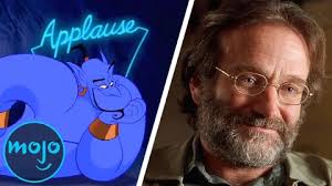 Top 30 Unscripted Robin Williams Moments