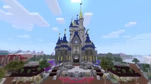 Alpha 0.5.0 released for both ios & android. Disneyland Minecraft Server