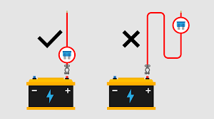 Sae wire gauge sizes are somewhere between 5 to 12 percent smaller than the same awg size. Campervan Wire Size And Fuses Vanlife Adventure