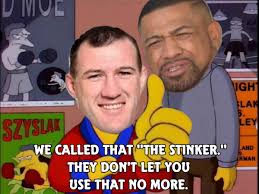 Create new paul gallen meme. Simpsons Related Nrl Memes On Twitter Paul Gallen Is To Face John Hopoate In The Boxing Ring Nrl