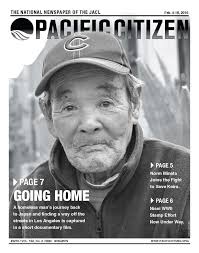 THE NATIONAL NEWSPAPER OF THE JACL