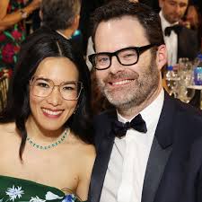 Ali Wong and Bill Hader dating timeline: What to know about the couple