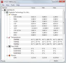 new are you using windows? How To Display The Temperature Of Your Pc S Hardware Components Ghacks Tech News