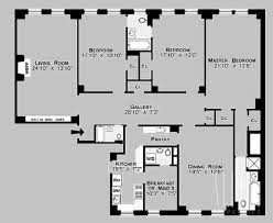 Nittany hall suite floor plan. W End Ave New York Apartments Upper West Side 4 Bedroom Apartment For Rent