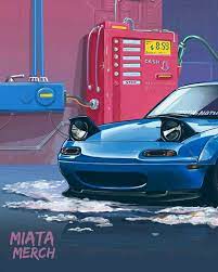 See more ideas about art cars, car drawings, miata car. Miata Phone Wallpaper