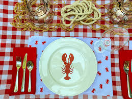 Or a wednesday, and it just feels right. Easy Lobster Party Decorations Your Guests Will Love