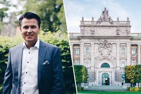 Står hur utskottet föreslår att riksdagen ska rösta. Kunskapsseminarium Om Digitalisering Arrangeras I Sveriges Riksdag Consid
