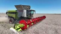 CLAAS LEXION 8800 - Kym Berry | CLAAS Harvest Centre