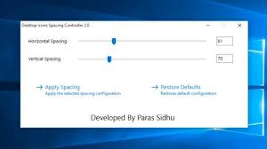Choose from 1700+ desktop icons vector download in the form of png, eps, ai or psd. Windows Abstande Der Desktop Icons Verandern
