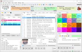 RadioBOSS Ultimate - Professional Radio Automation Software Screenshot 1