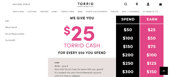 Redeem before the time runs out. Top Torrid Cash Coupon Code Promo Codes