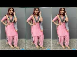 Punjabi Salwar Suits Designs Latest Punjabi Salwar Suits Images 2019 2020 Youtube Latest Salwar Suit Designs Indian Designer Suits Punjabi Salwar Suits Best suit design for girls 2020 suit design 2020 latest images color combination for punjabi suit. punjabi salwar suits designs latest
