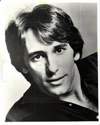 1985 Press Photo Frank Luz actor TV films