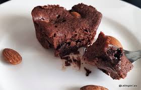 Mini Cakes Aux Amandes Et Chocolat Noir Sans Gluten Ig Bas Low Carb Keto En 2020 Cake Amande Cake Sans Gluten Dessert