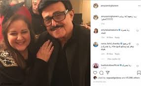 وقالت دنيا سمير غانم خلال الفيديو إنها تشكر مهرجان أسوان وكل القائمين فيه على تكريمهم. 0atip5 Eyvrp5m