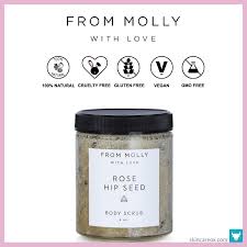 22 Best Natural Organic Body Scrubs For Glowing Skin