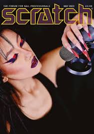 Scratch Magazine January 2024 by scratchmagazine