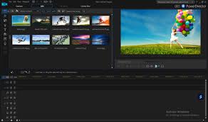 CyberLink PowerDirector Ultimate 2026 - Pro-Level AI Video Editing Screenshot 1